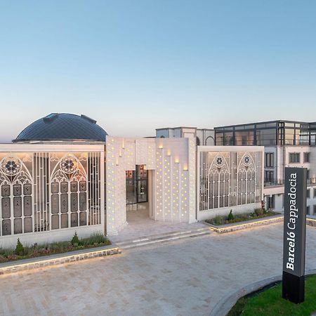 Hotel Barcelo Cappadocia Nevşehir Esterno foto