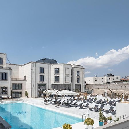 Hotel Barcelo Cappadocia Nevşehir Esterno foto