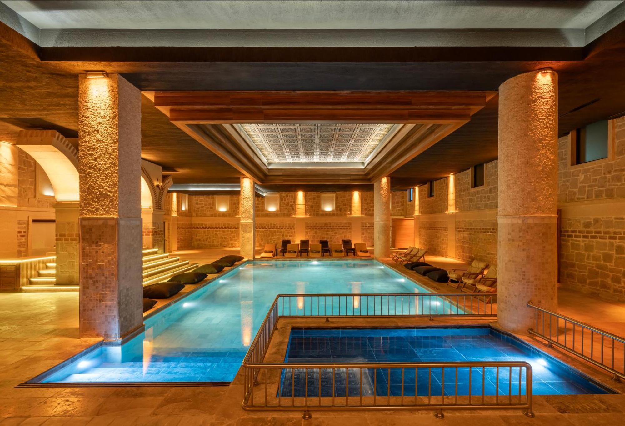 Hotel Barcelo Cappadocia Nevşehir Esterno foto
