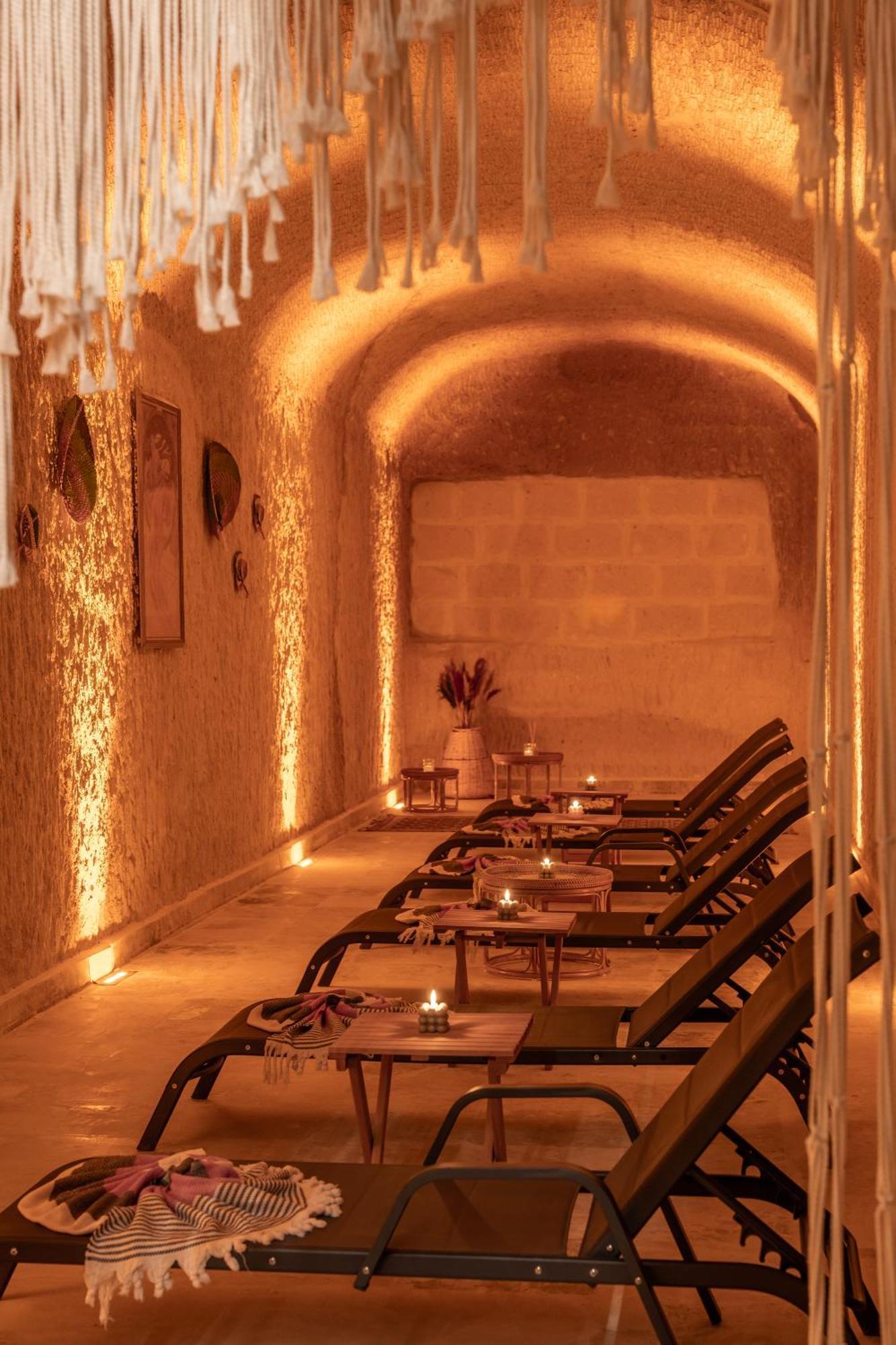 Hotel Barcelo Cappadocia Nevşehir Esterno foto