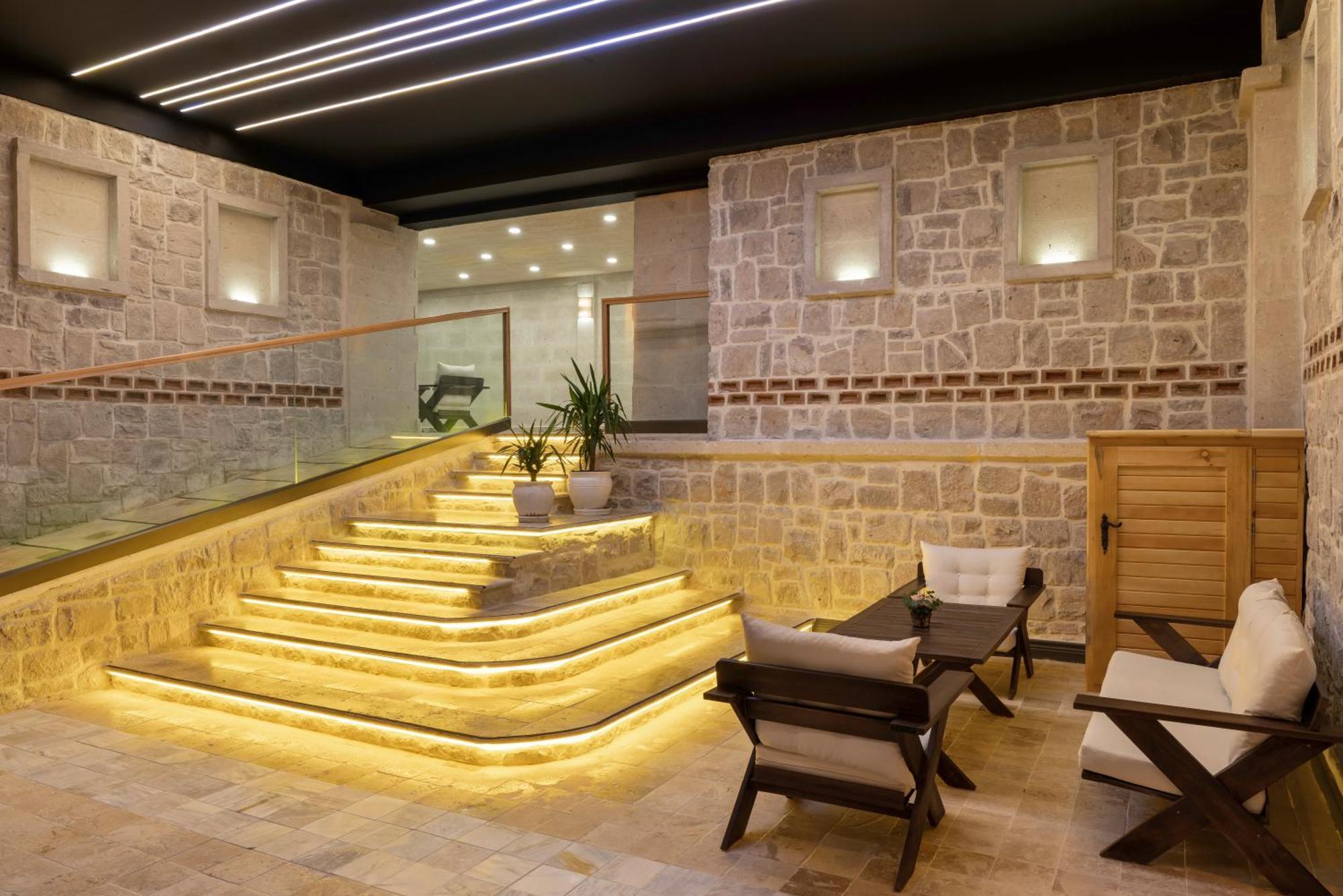 Hotel Barcelo Cappadocia Nevşehir Esterno foto
