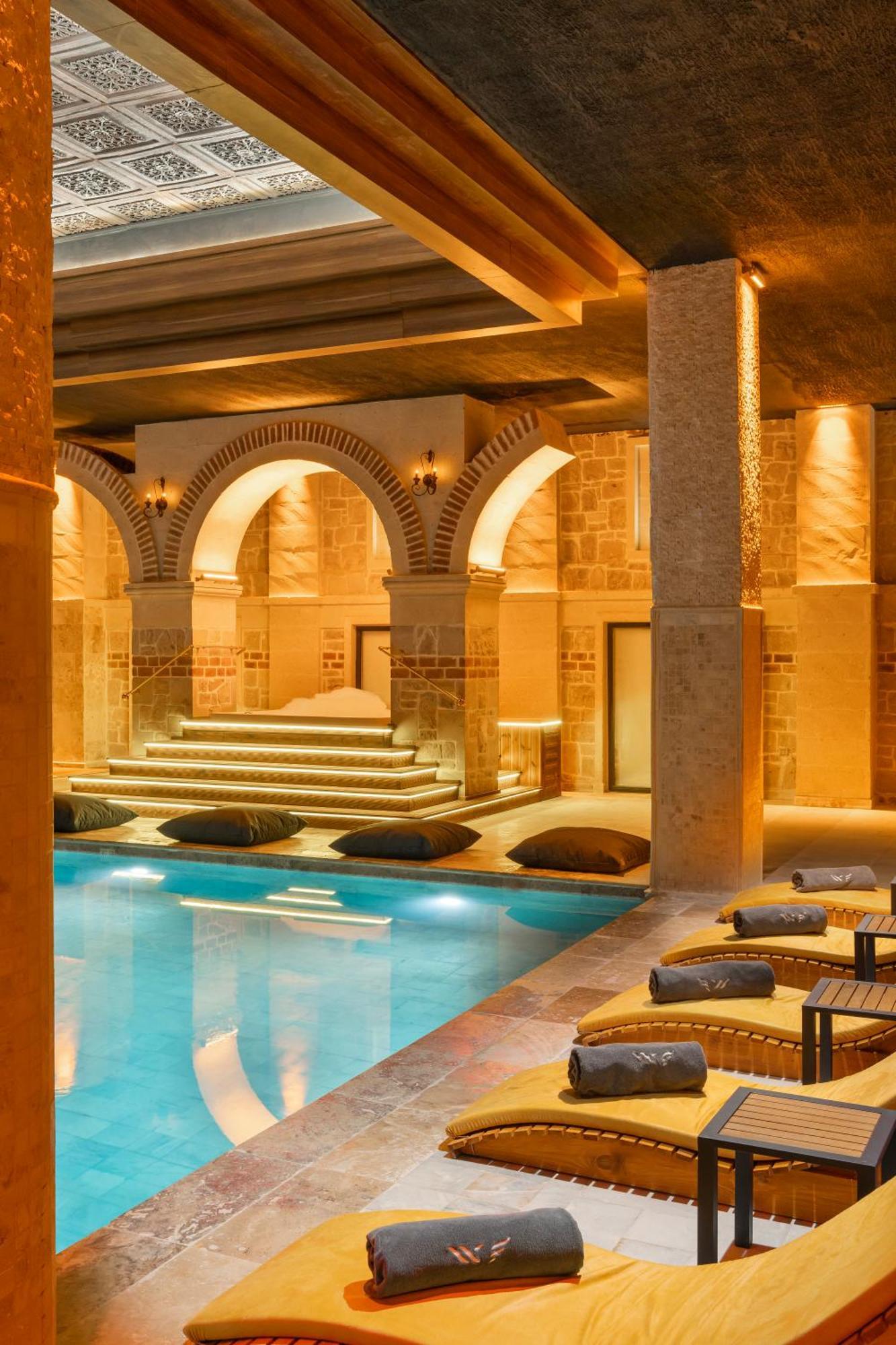 Hotel Barcelo Cappadocia Nevşehir Esterno foto