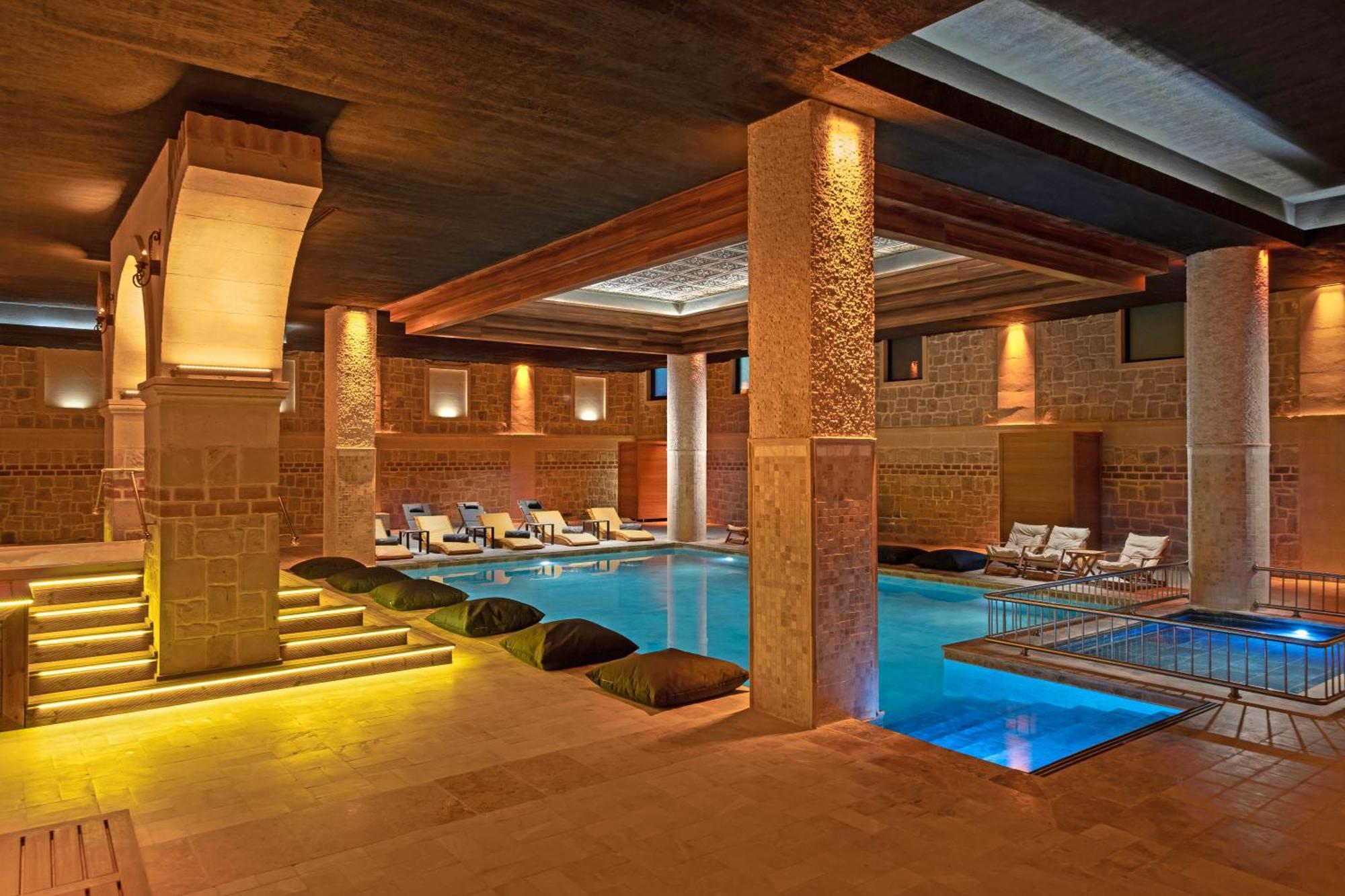 Hotel Barcelo Cappadocia Nevşehir Esterno foto