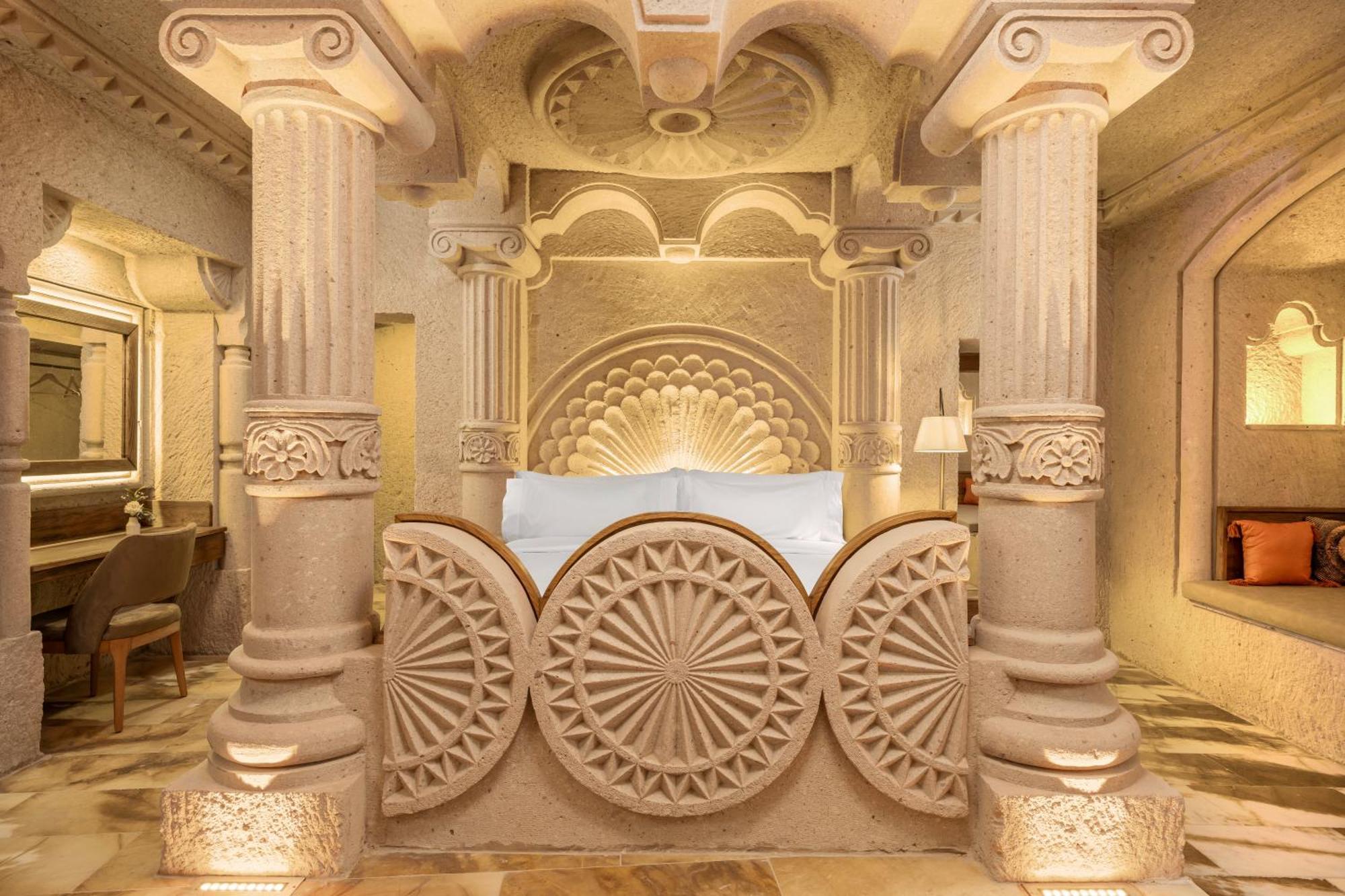Hotel Barcelo Cappadocia Nevşehir Esterno foto