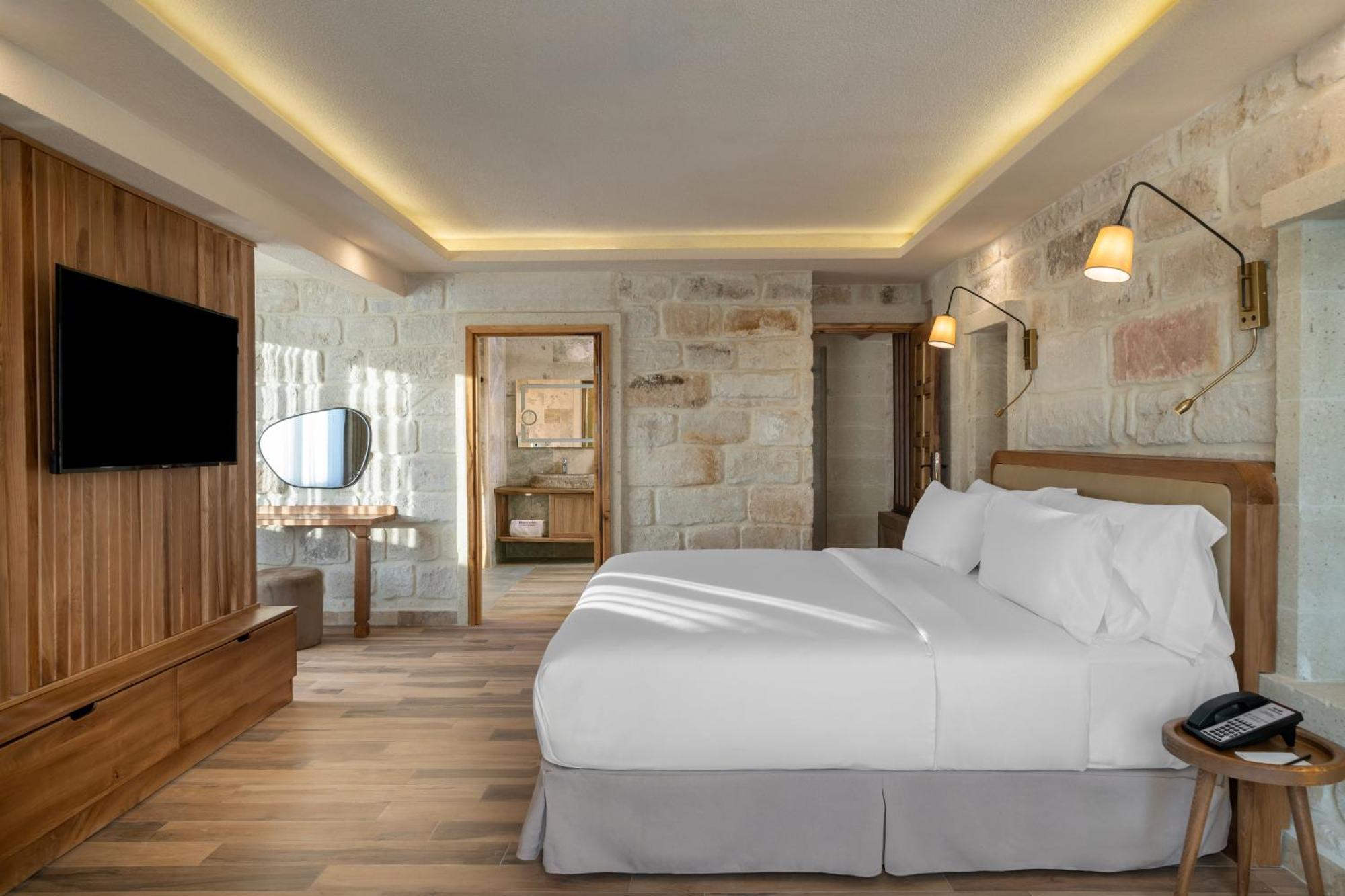 Hotel Barcelo Cappadocia Nevşehir Esterno foto