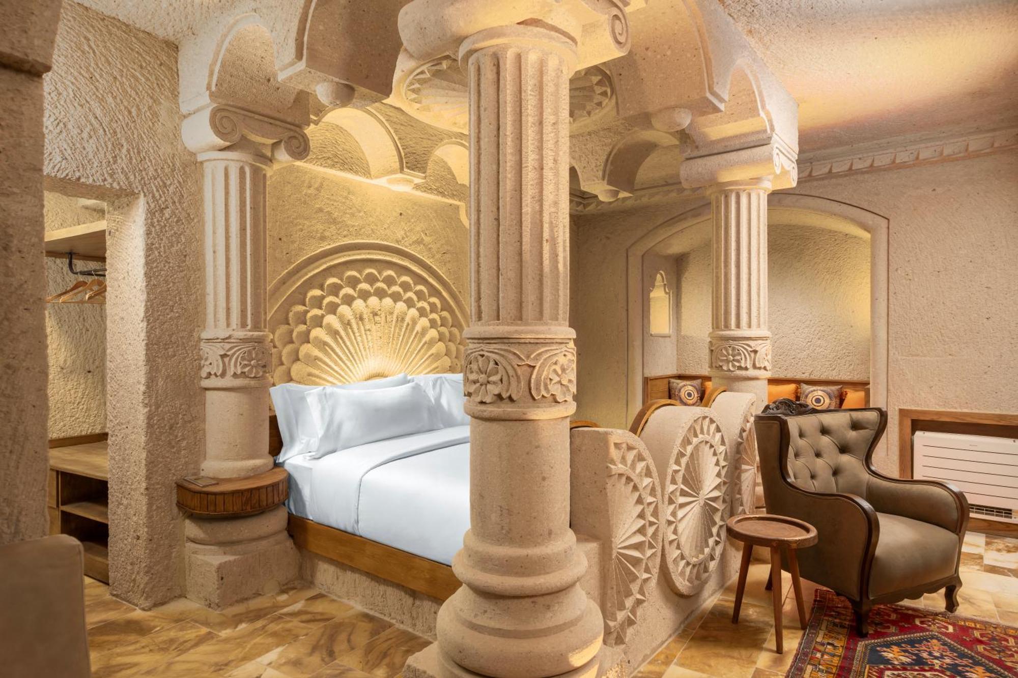 Hotel Barcelo Cappadocia Nevşehir Esterno foto