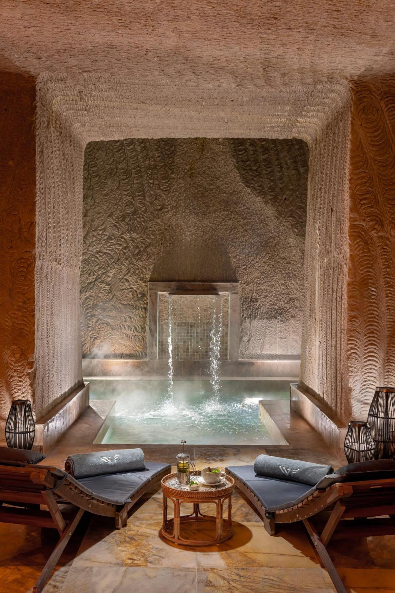 Hotel Barcelo Cappadocia Nevşehir Esterno foto