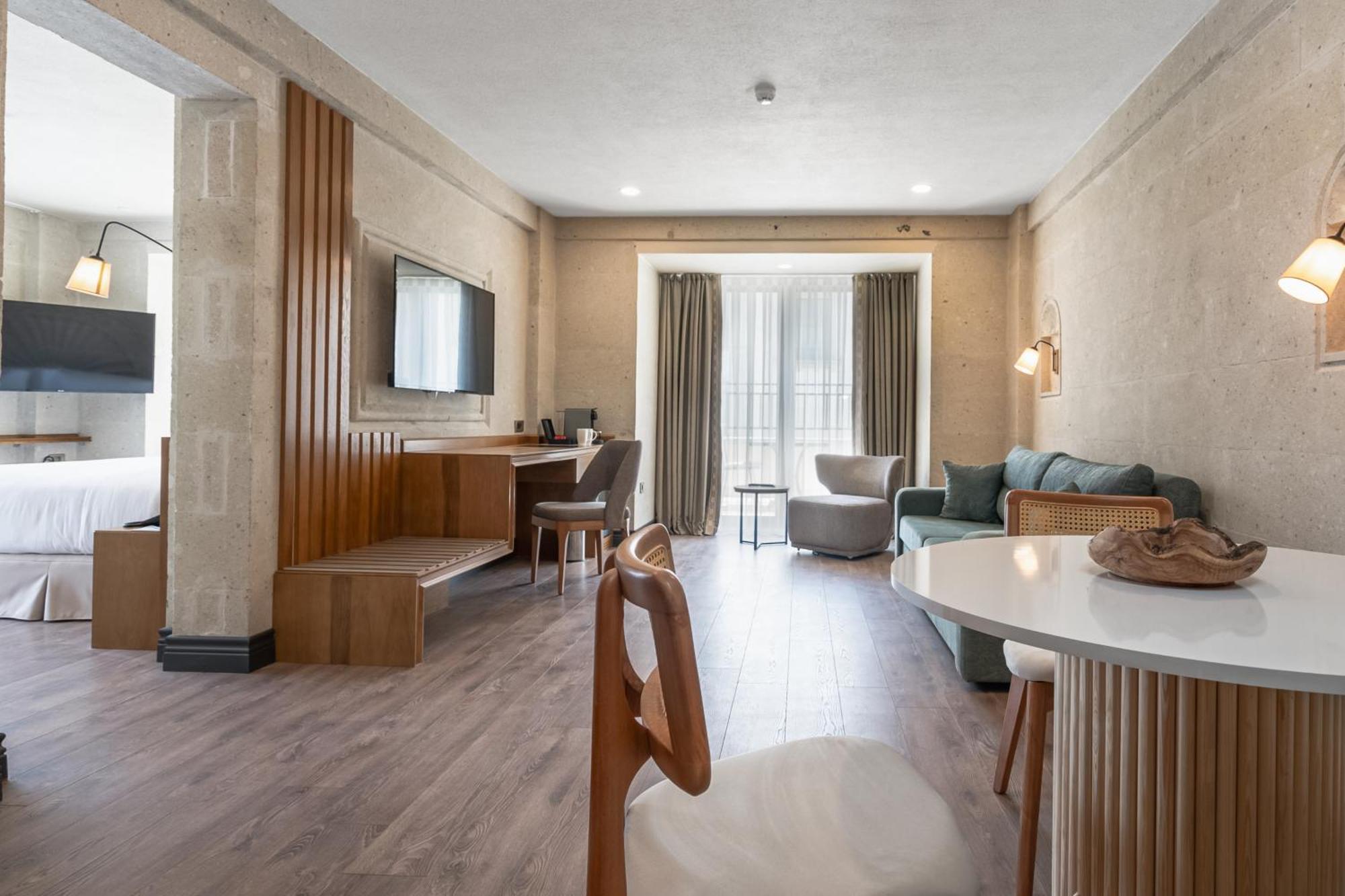 Hotel Barcelo Cappadocia Nevşehir Esterno foto