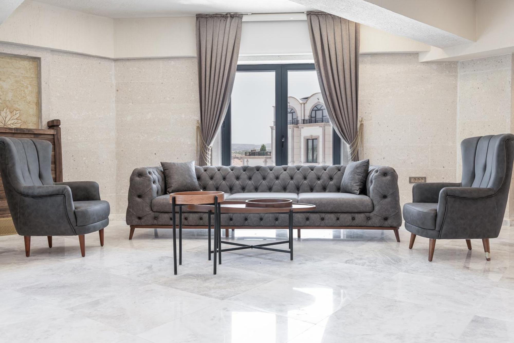 Hotel Barcelo Cappadocia Nevşehir Esterno foto