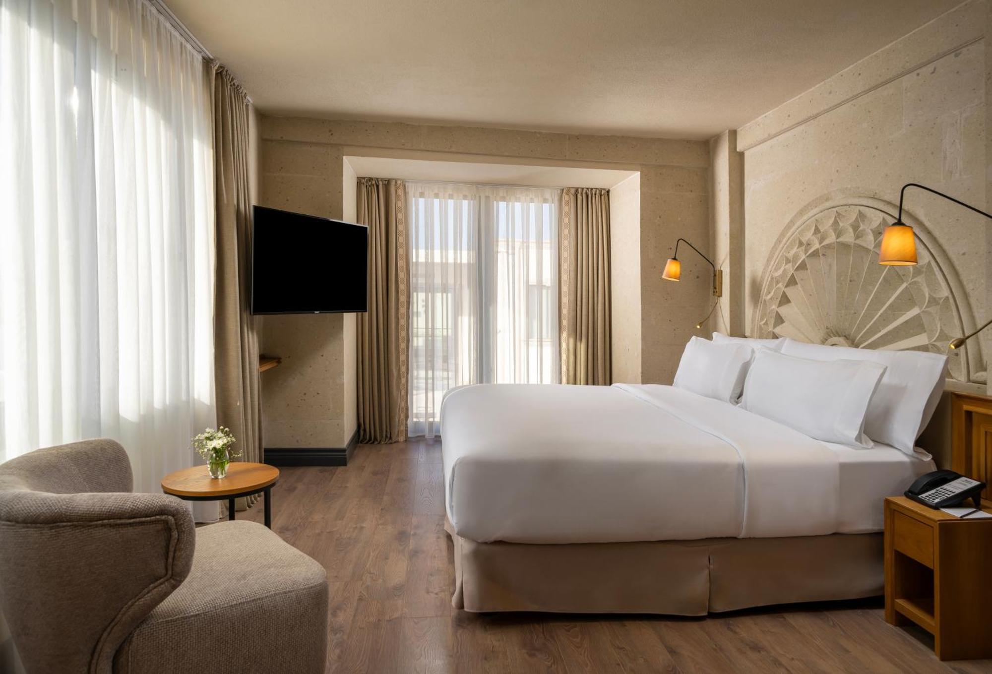 Hotel Barcelo Cappadocia Nevşehir Esterno foto