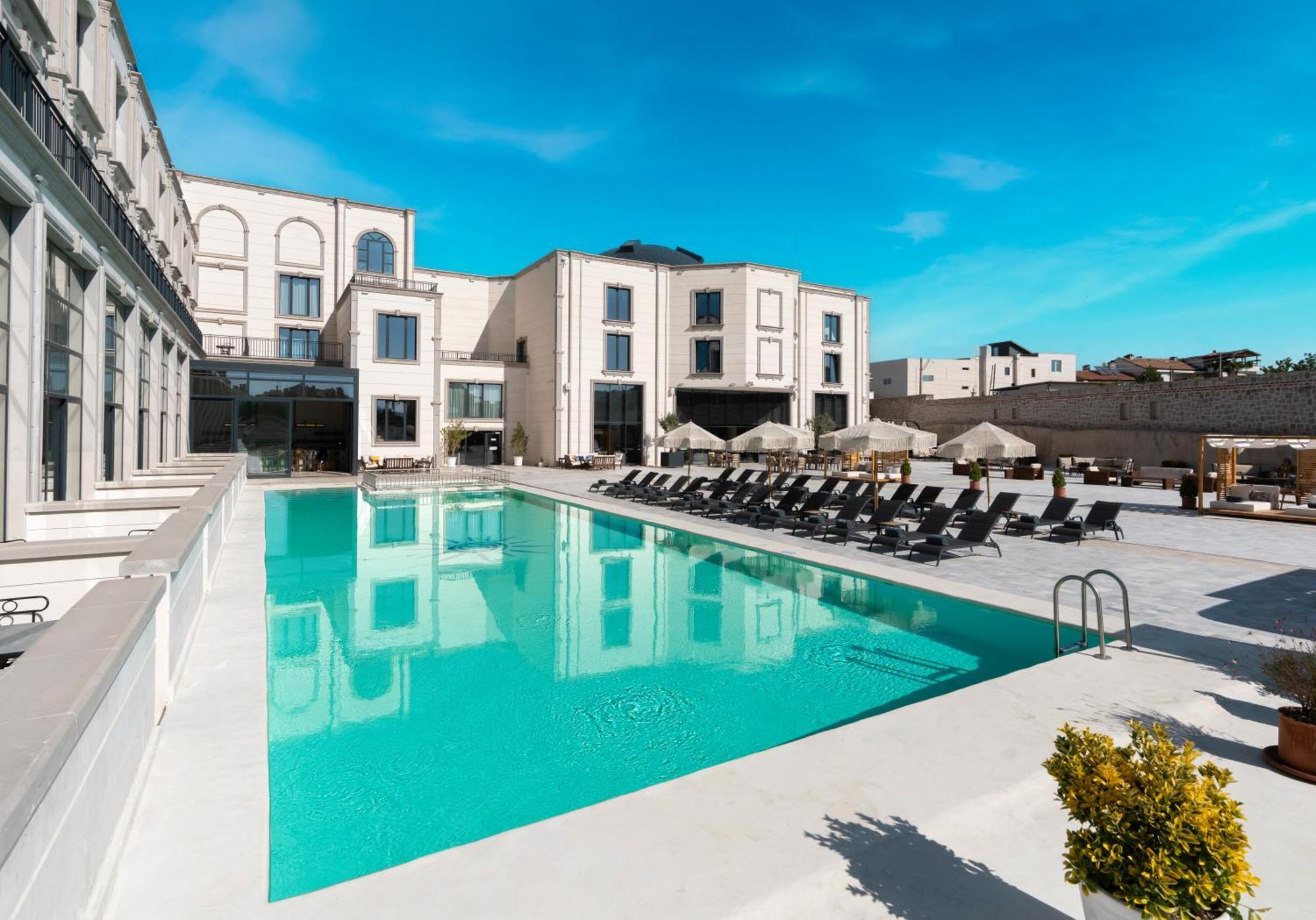 Hotel Barcelo Cappadocia Nevşehir Esterno foto