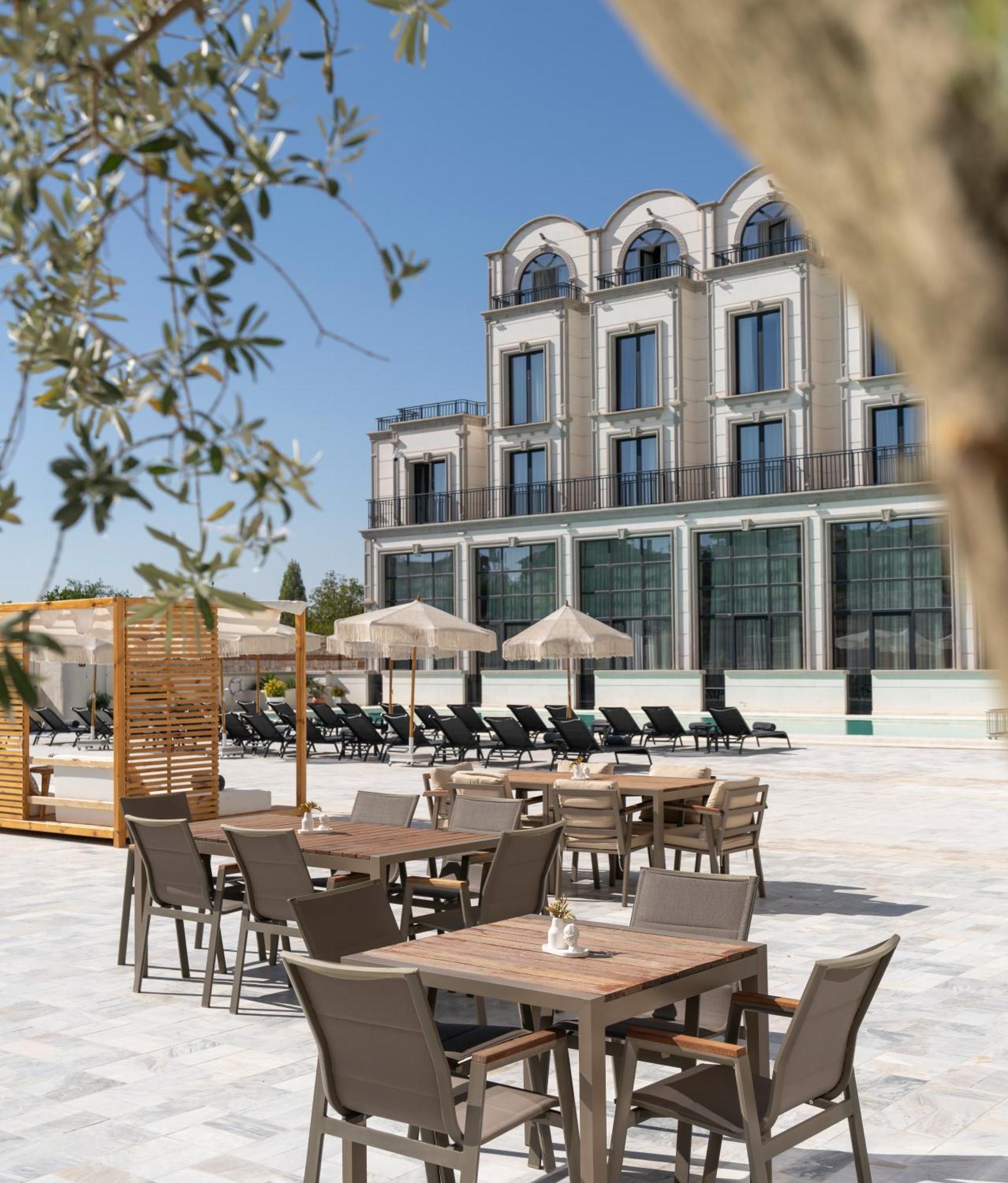 Hotel Barcelo Cappadocia Nevşehir Esterno foto