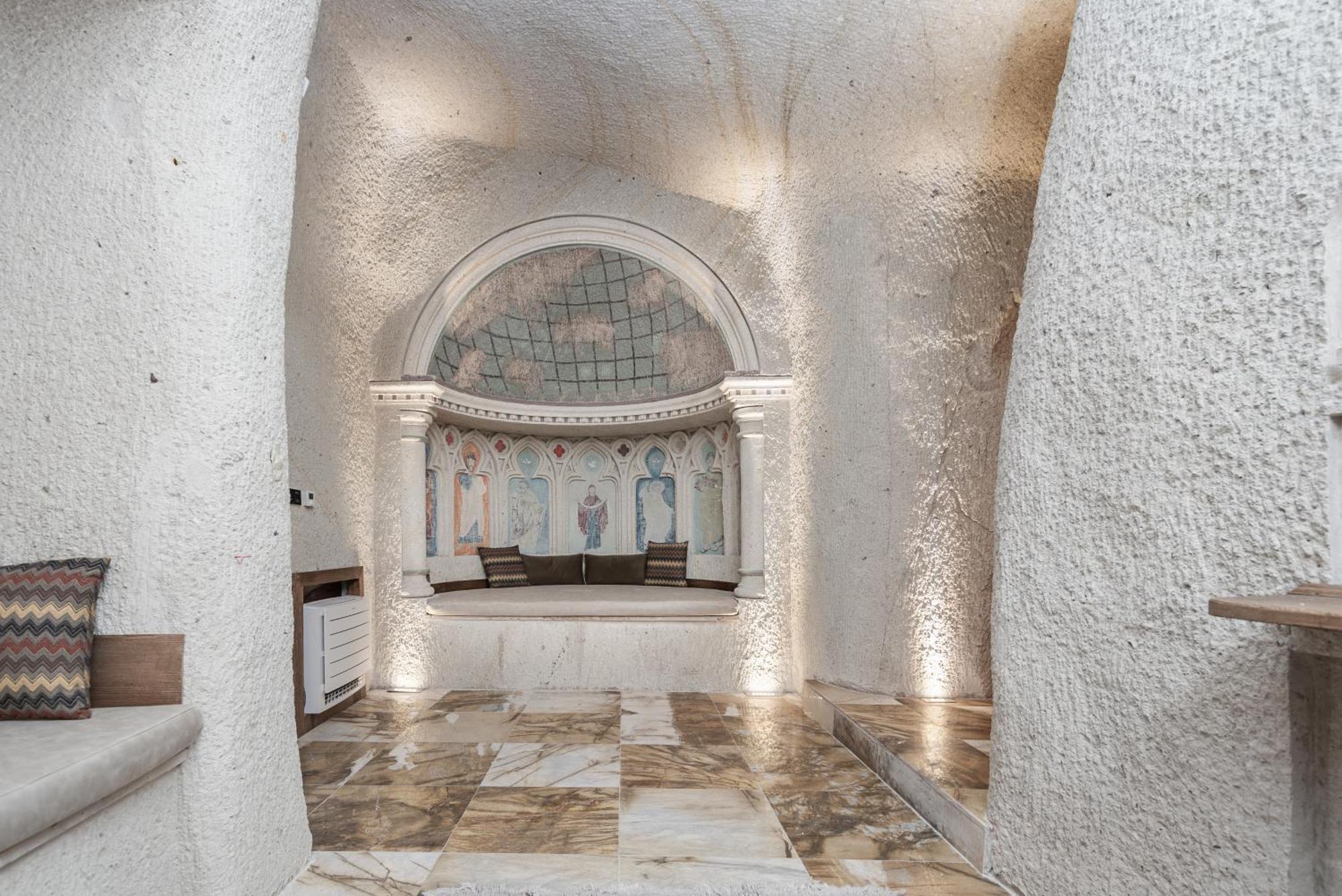 Hotel Barcelo Cappadocia Nevşehir Esterno foto