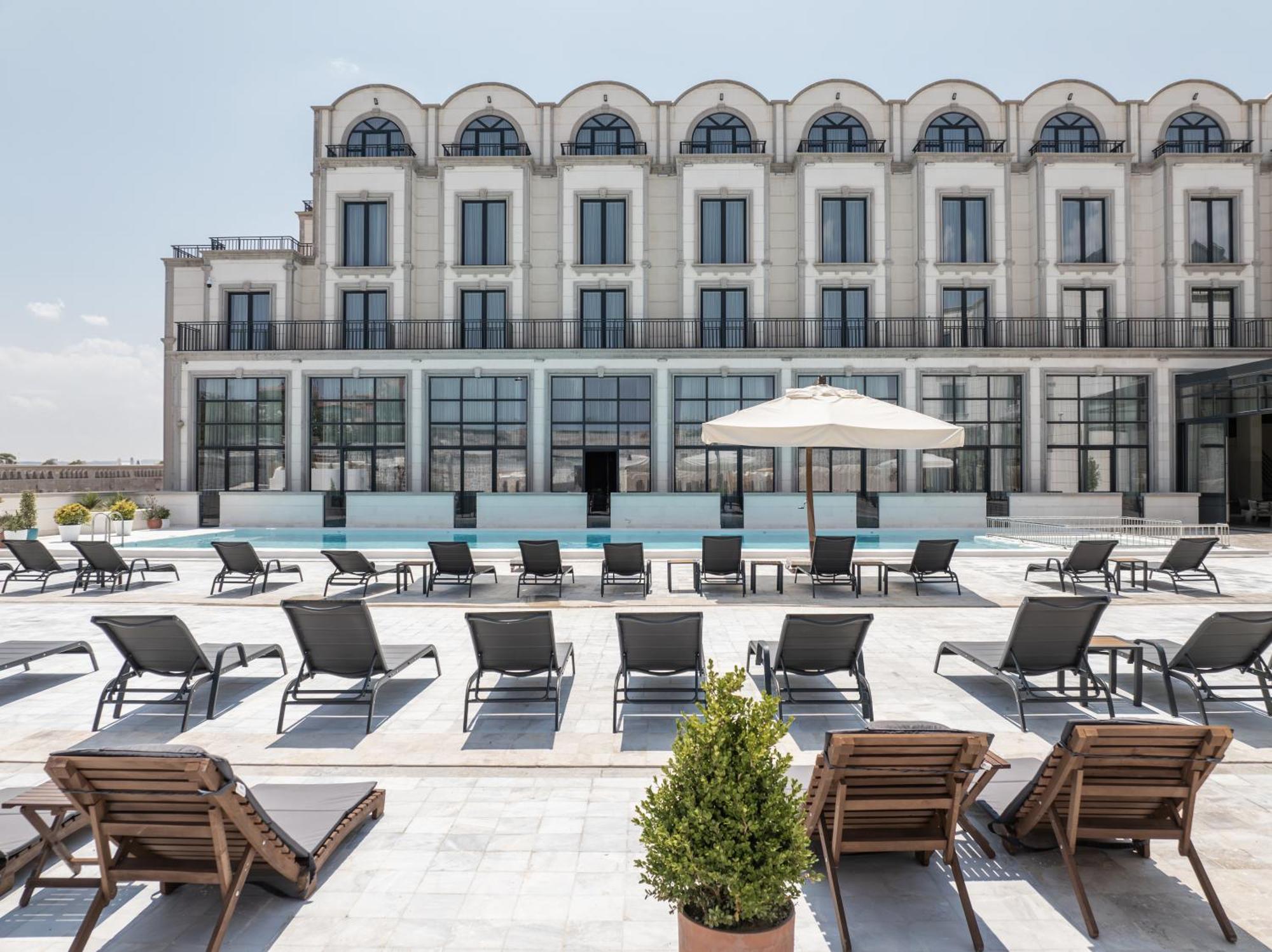 Hotel Barcelo Cappadocia Nevşehir Esterno foto