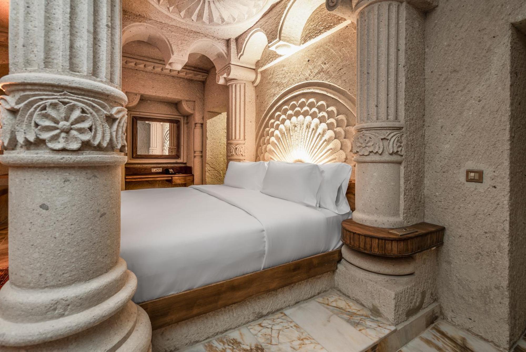 Hotel Barcelo Cappadocia Nevşehir Esterno foto