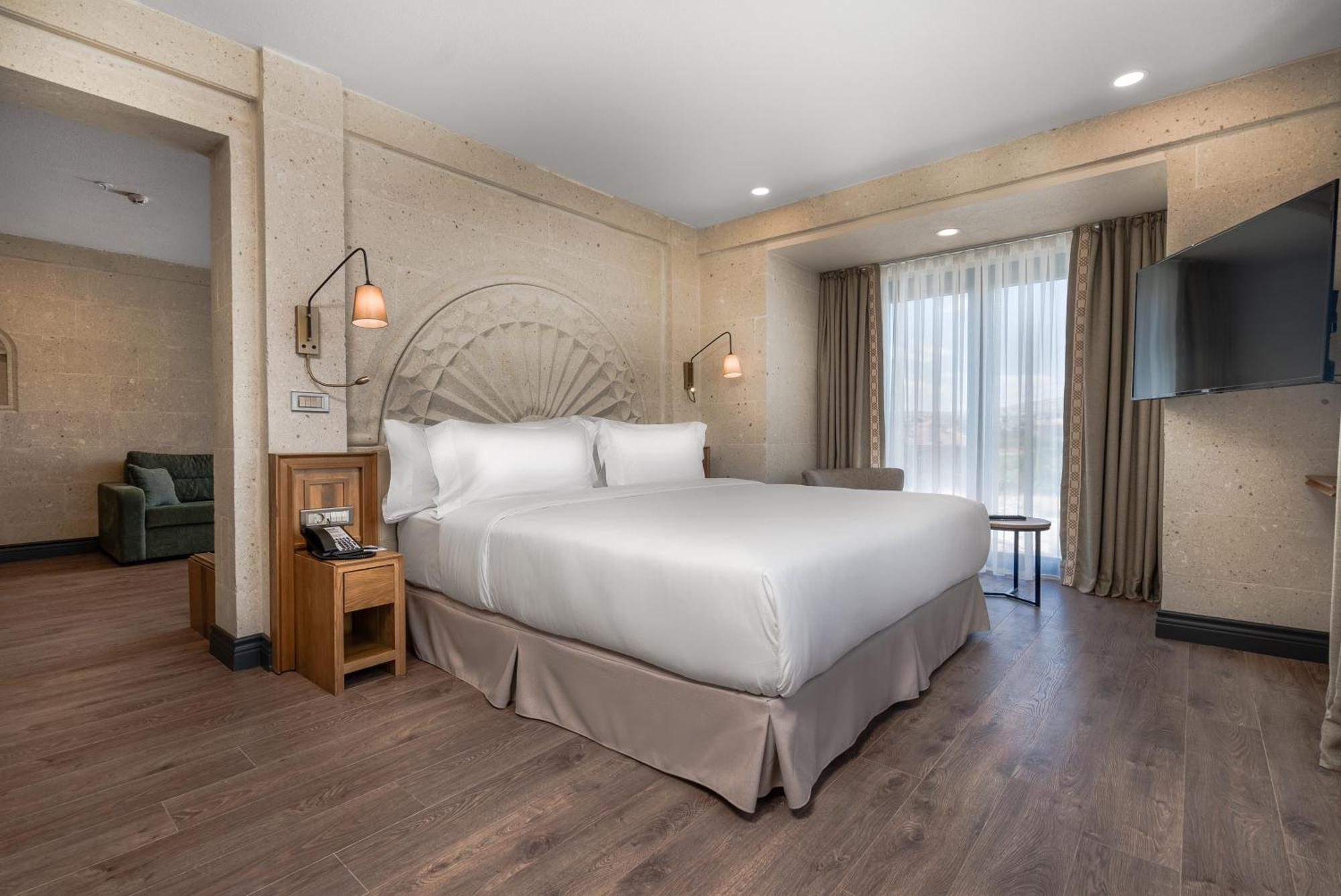 Hotel Barcelo Cappadocia Nevşehir Esterno foto
