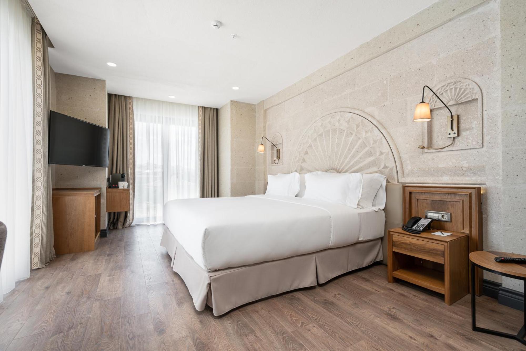 Hotel Barcelo Cappadocia Nevşehir Esterno foto