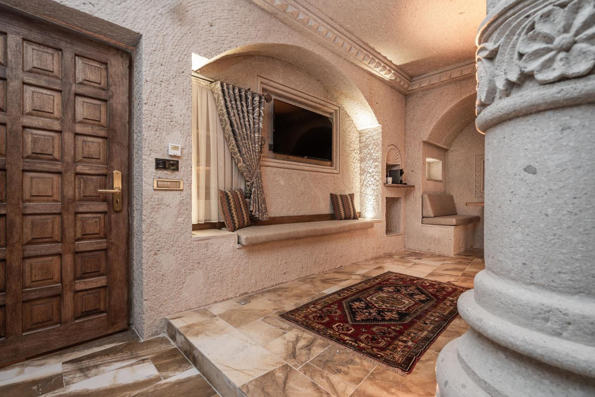 Hotel Barcelo Cappadocia Nevşehir Esterno foto