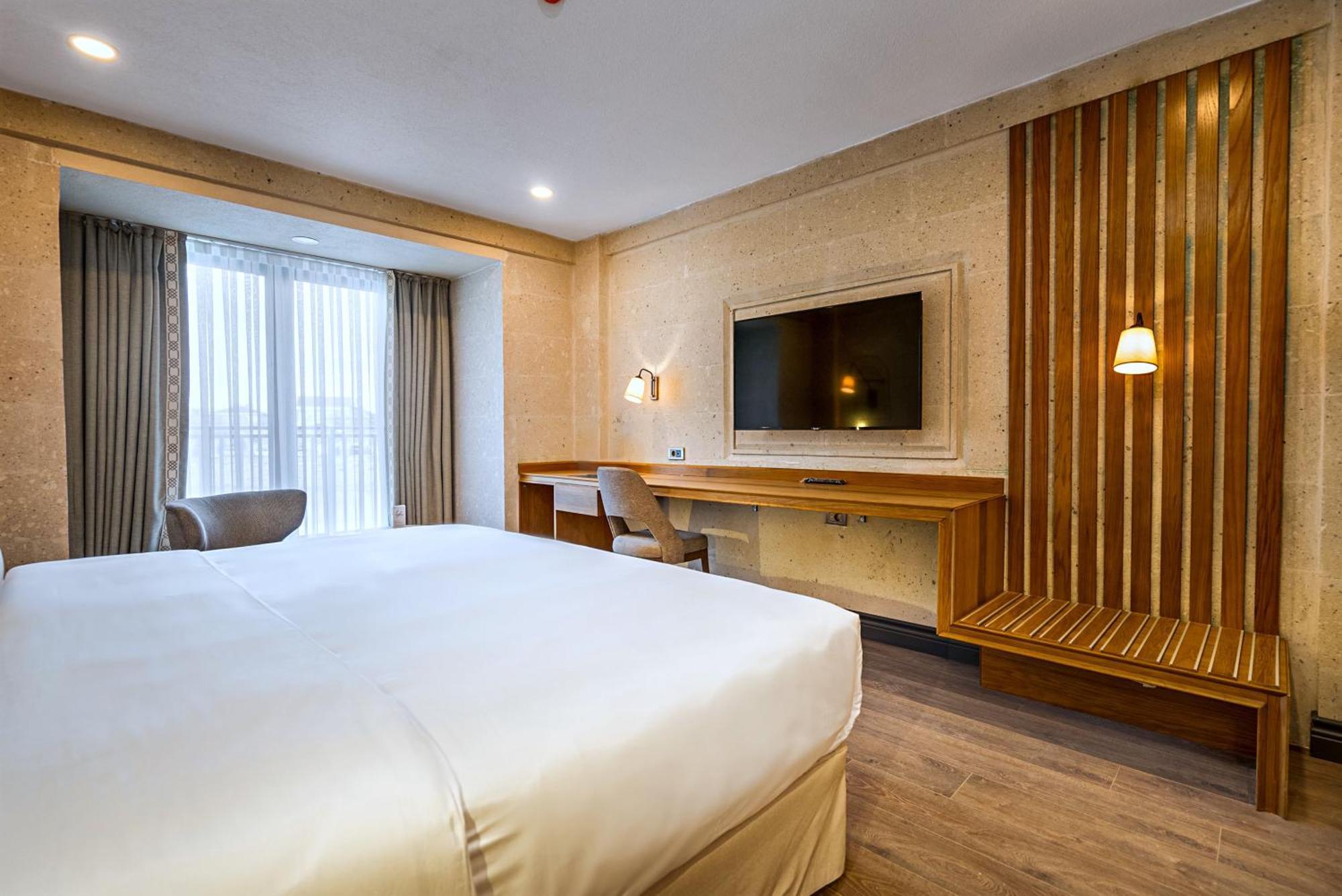 Hotel Barcelo Cappadocia Nevşehir Esterno foto