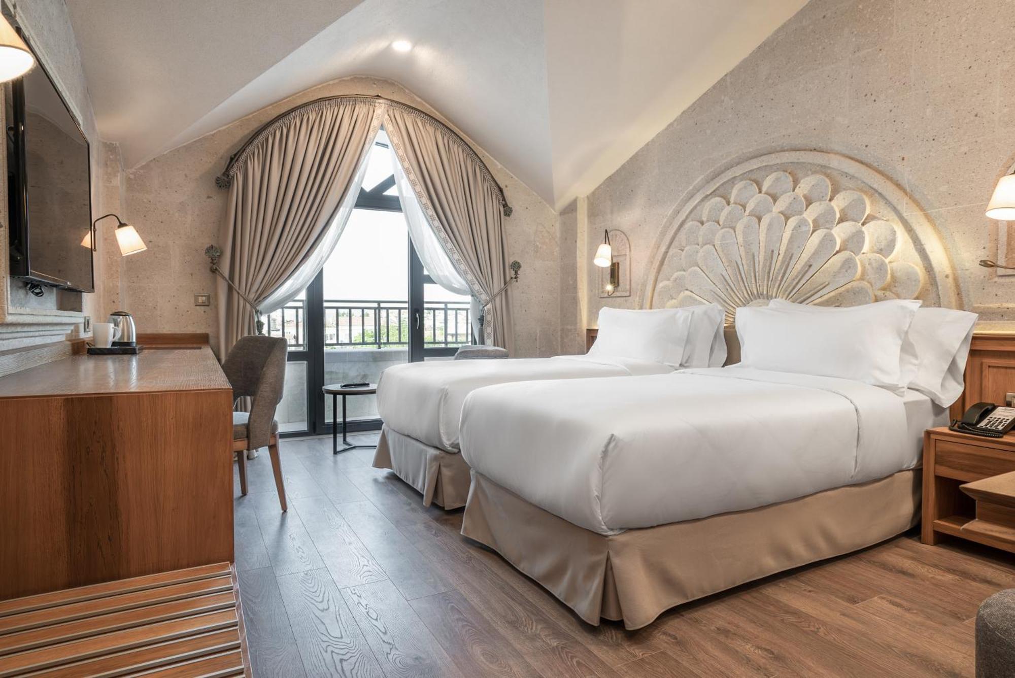 Hotel Barcelo Cappadocia Nevşehir Esterno foto