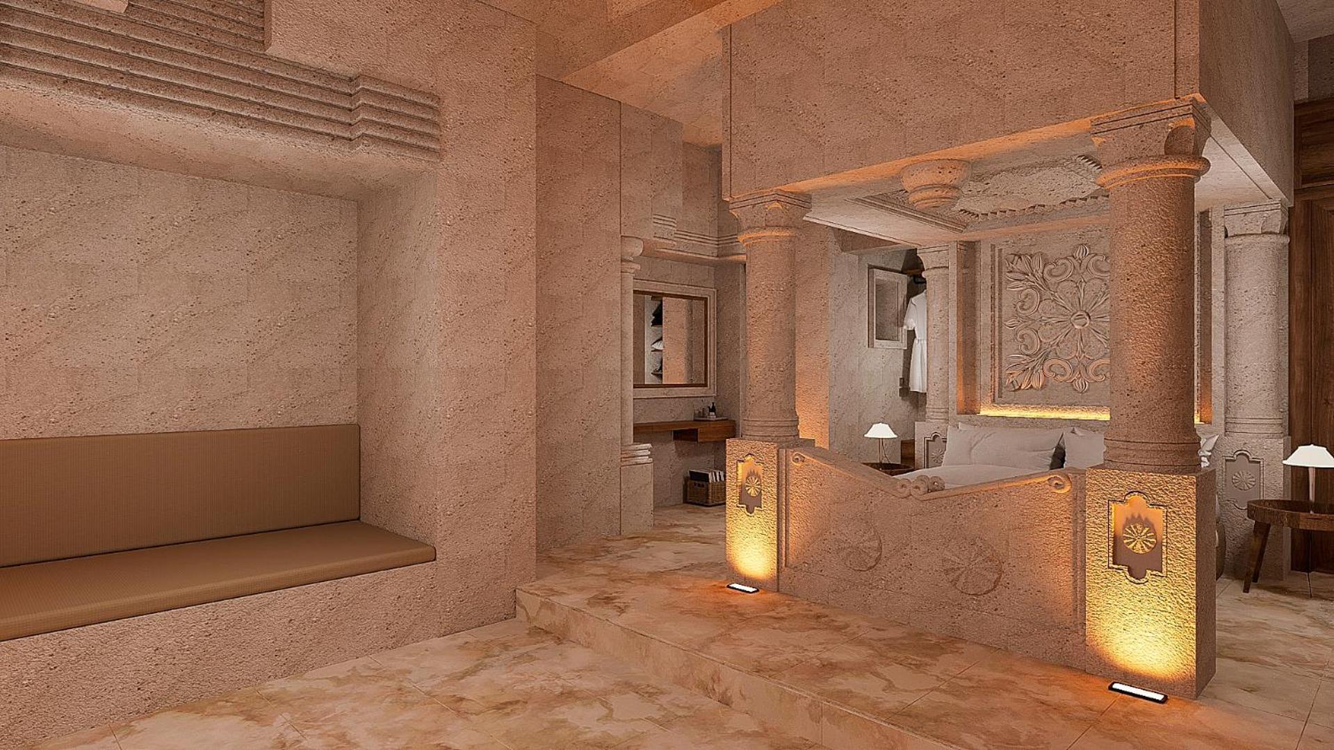 Hotel Barcelo Cappadocia Nevşehir Esterno foto