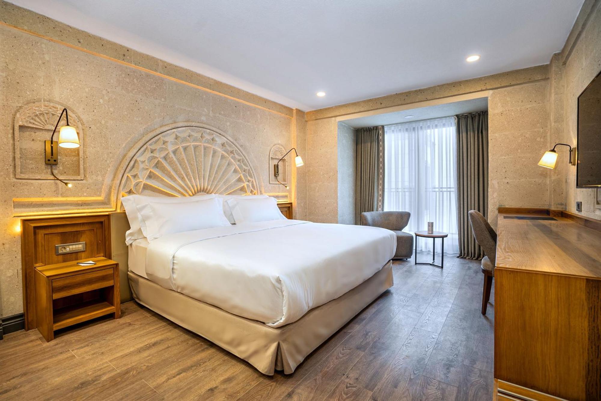 Hotel Barcelo Cappadocia Nevşehir Esterno foto
