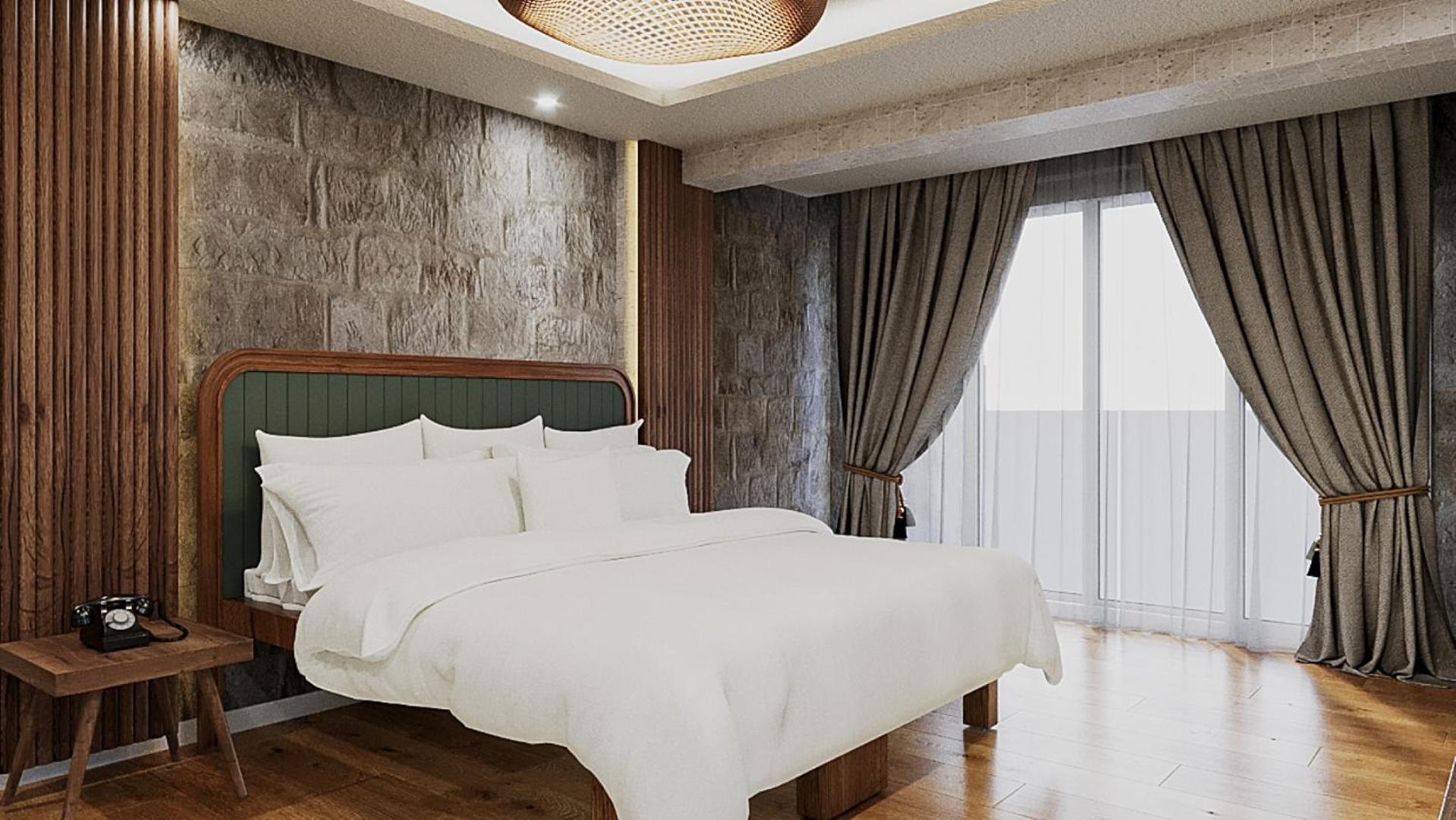 Hotel Barcelo Cappadocia Nevşehir Esterno foto