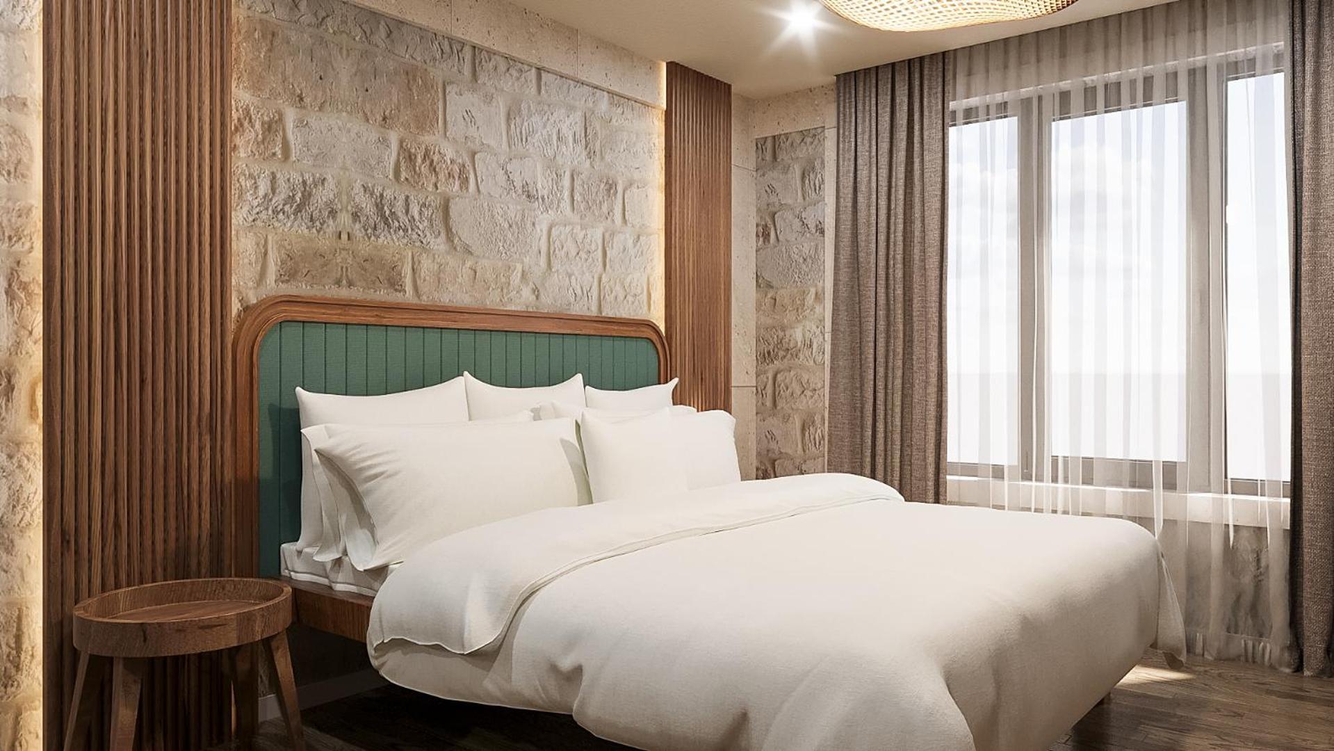 Hotel Barcelo Cappadocia Nevşehir Esterno foto
